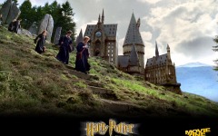 Desktop image. Harry Potter and the Prisoner of Azkaban. ID:4081