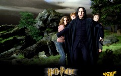 Desktop image. Harry Potter and the Prisoner of Azkaban. ID:4085