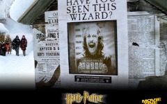 Desktop image. Harry Potter and the Prisoner of Azkaban. ID:4086