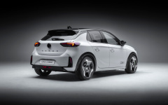 Desktop wallpaper. Vauxhall Corsa GSE 2027. ID:168862