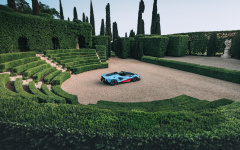 Desktop wallpaper. Lamborghini Fenomeno Roadster 2027. ID:168873
