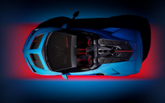 Desktop wallpaper. Lamborghini Fenomeno Roadster 2027. ID:168876