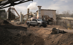 Desktop wallpaper. Ford F-350 Super Duty Carhartt 2027. ID:168880