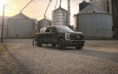 Desktop wallpaper. Ford F-350 Super Duty Carhartt 2027. ID:168881