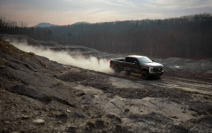 Desktop wallpaper. Ford F-350 Super Duty Carhartt 2027. ID:168883
