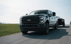 Desktop wallpaper. Ford F-350 Super Duty Carhartt 2027. ID:168884