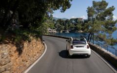 Desktop wallpaper. Fiat 500 Dolcevita 2026. ID:168963