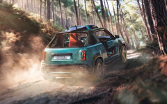Desktop wallpaper. Renault 4 JP4x4 Concept 2026. ID:168967