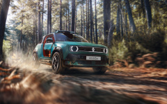 Desktop wallpaper. Renault 4 JP4x4 Concept 2026. ID:168968
