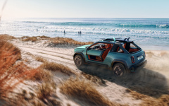 Desktop wallpaper. Renault 4 JP4x4 Concept 2026. ID:168970