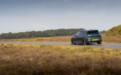 Desktop wallpaper. Volkswagen Golf GTI Edition 50 UK Version 2026. ID:168974