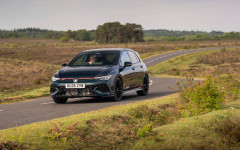 Desktop wallpaper. Volkswagen Golf GTI Edition 50 UK Version 2026. ID:168975