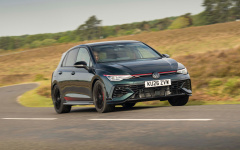 Desktop wallpaper. Volkswagen Golf GTI Edition 50 UK Version 2026. ID:168977