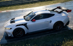 Desktop wallpaper. Ford Mustang GTD Spirit of America 2.0 2026. ID:168980
