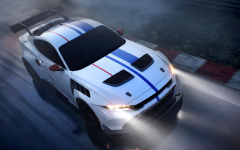 Desktop wallpaper. Ford Mustang GTD Spirit of America 2.0 2026. ID:168981