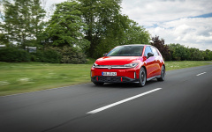 Desktop wallpaper. Volkswagen ID. Polo GTI 2027. ID:169000
