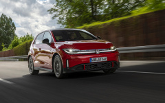 Desktop wallpaper. Volkswagen ID. Polo GTI 2027. ID:169001