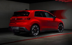 Desktop wallpaper. Volkswagen ID. Polo GTI 2027. ID:169002