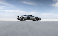 Desktop wallpaper. Ferrari HC25 2026. ID:169004