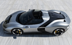 Desktop wallpaper. Ferrari HC25 2026. ID:169007