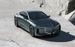 Desktop wallpaper. BMW Alpina Vision Concept 2026. ID:169011