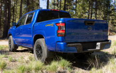 Desktop image. Nissan Frontier Sport 2027. ID:169015
