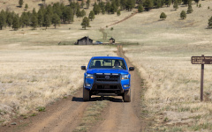 Desktop wallpaper. Nissan Frontier Sport 2027. ID:169017