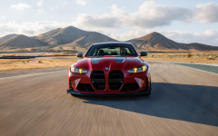 Desktop wallpaper. BMW M3 CS Handschalter 2027. ID:169020