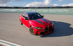 Desktop wallpaper. BMW M3 CS Handschalter 2027. ID:169021