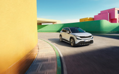 Desktop wallpaper. Skoda Epic 2027. ID:169024