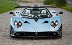 Desktop image. Pagani Zonda Cervino 2026. ID:169031