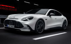 Desktop wallpaper. Mercedes-AMG GT 4-Door Coupé 2027. ID:169040