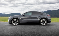 Desktop wallpaper. Porsche Cayenne Coupé Electric 2027. ID:169046