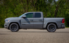Desktop wallpaper. Ram 1500 Rumble Bee 2027. ID:169051
