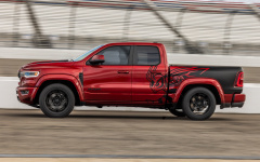 Desktop wallpaper. Ram 1500 Rumble Bee 392 2027. ID:169054