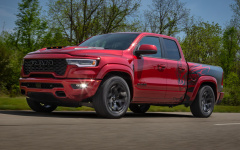 Desktop wallpaper. Ram 1500 Rumble Bee 392 2027. ID:169055