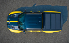 Desktop wallpaper. Ram 1500 Rumble Bee SRT 2027. ID:169057