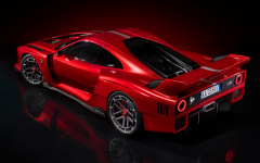 Desktop wallpaper. Kimera Automobili K-39 Stradale 2027. ID:169063