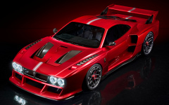 Desktop wallpaper. Kimera Automobili K-39 Stradale 2027. ID:169064