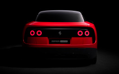 Desktop wallpaper. Ferrari Luce 2027. ID:169069