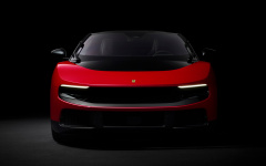 Desktop wallpaper. Ferrari Luce 2027. ID:169070