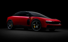 Desktop wallpaper. Ferrari Luce 2027. ID:169071