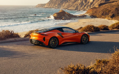 Desktop wallpaper. Lotus Emira 420 Sport 2027. ID:169082