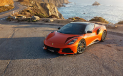 Desktop wallpaper. Lotus Emira 420 Sport 2027. ID:169084