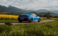 Desktop wallpaper. Honda Prelude UK Version 2026. ID:169076