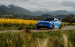 Desktop wallpaper. Honda Prelude UK Version 2026. ID:169077