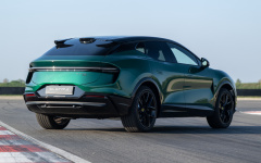Desktop image. Lotus Eletre 600 Sport SE 2026. ID:169153