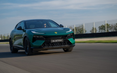 Desktop image. Lotus Eletre 600 Sport SE 2026. ID:169154