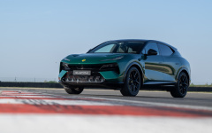 Desktop image. Lotus Eletre 600 Sport SE 2026. ID:169155