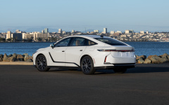 Desktop image. Lexus ES 350h Premium Plus USA Version 2026. ID:169158